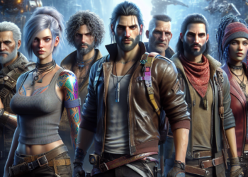 Los 10 Personajes de Videojuegos Más Populares: ¿Quién está en Tu Lista?
