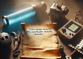 personajes de videojuegos que murieron