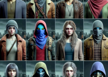 personajes de videojuegos que no hablan