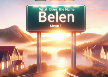 Descubre Qué Significa el Nombre Belén: Origen, Personalidad y Más