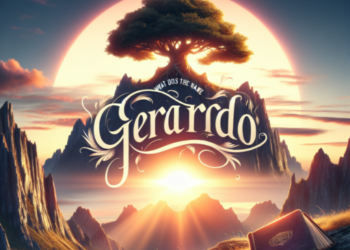 que significa el nombre gerardo