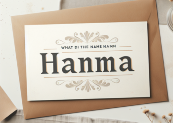 que significa el nombre hanna
