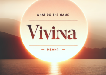 que significa el nombre viviana