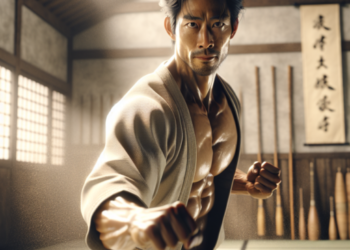 actor de artes marciales