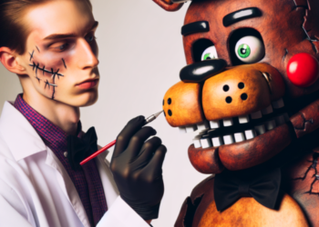 actor de fnaf