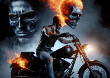 actor de ghost rider