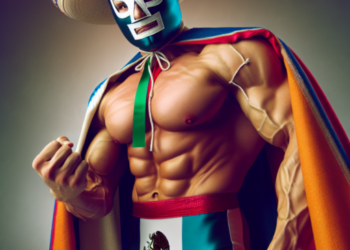 actor de nacho libre