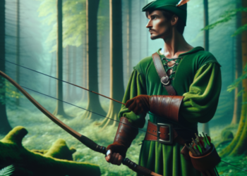 actor de robin hood