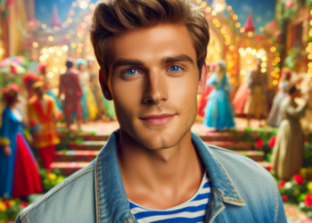 actor de una vida maravillosa