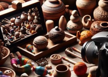 manualidades artesanales