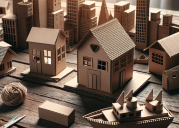 manualidades con carton