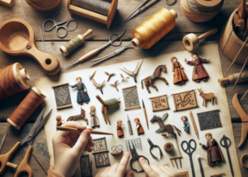 manualidades historia de job para niños