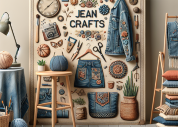 manualidades jean