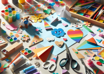 manualidades kinder