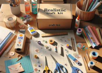 manualidades kit