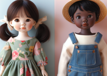 manualidades muñecas