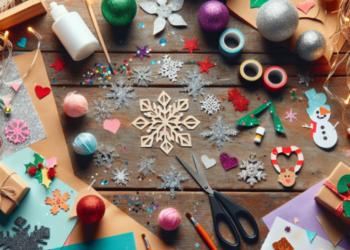 manualidades navideñas para niños