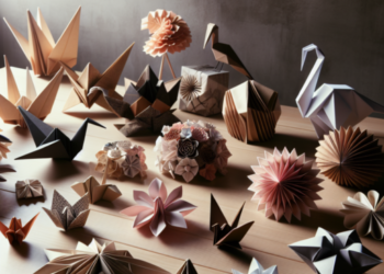 manualidades origami