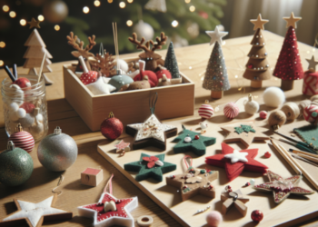 manualidades para navidad 2023