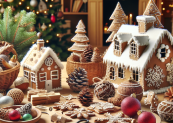manualidades que puedes hacer en navidad