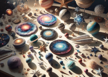 manualidades universo