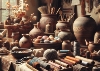 manualidades y artesanias