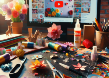 manualidades youtube