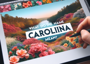 que significa el nombre carolina