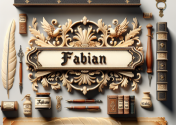 que significa el nombre fabian