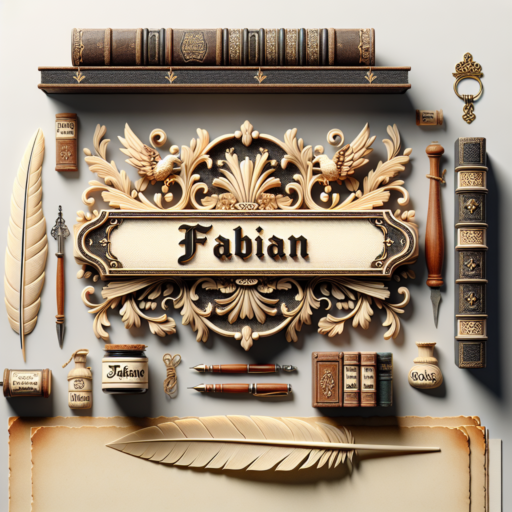 que significa el nombre fabian