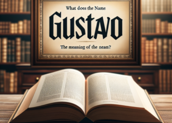 que significa el nombre gustavo