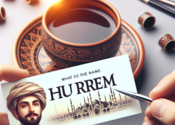que significa el nombre hurrem