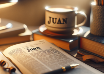 que significa el nombre juan