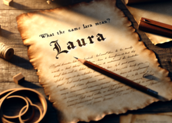que significa el nombre laura