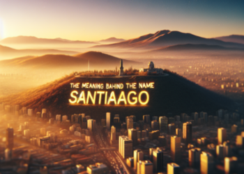 que significa el nombre santiago