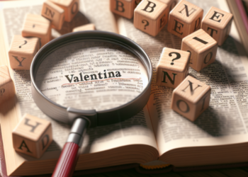que significa el nombre valentina