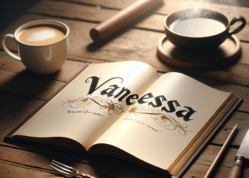 que significa el nombre vanessa