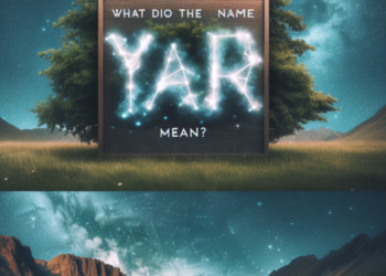 que significa el nombre yair