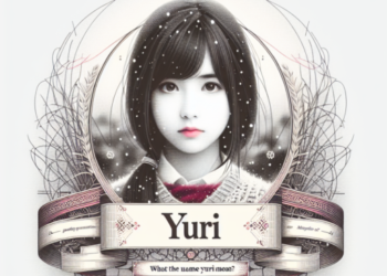 que significa el nombre yuri
