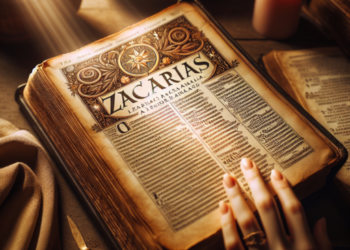 que significa el nombre zacarias en la biblia
