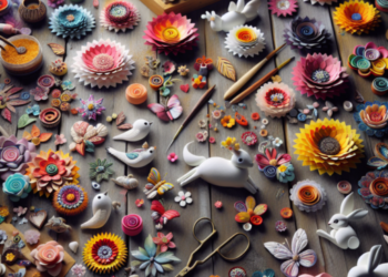 manualidades con foami