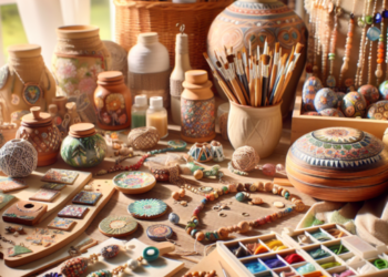 manualidades hechas en casa para vender