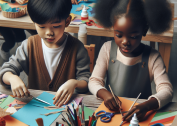 manualidades para niños