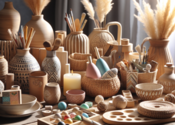 manualidades útiles para el hogar