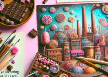 manualidades willy wonka