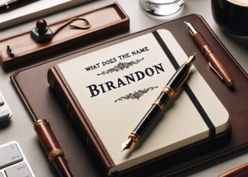que significa el nombre brandon