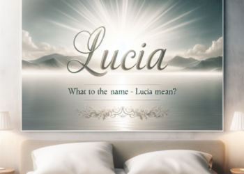 que significa el nombre lucia