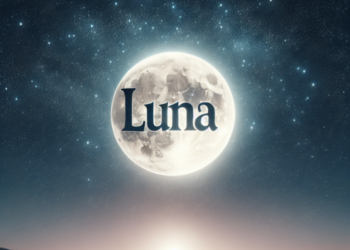 que significa el nombre luna