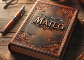 que significa el nombre mateo