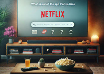 ¿Cómo se llama la aplicación que se parece a Netflix gratis?
